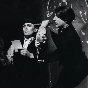 Das Kabinett des Dr. Caligari