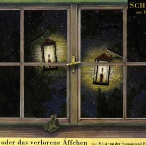 Monkie - oder das verlorene Äffchen