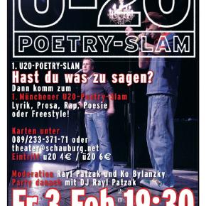 01. Poetry Slam