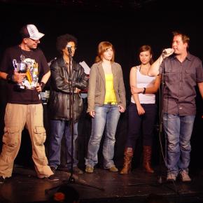 04. Poetry Slam