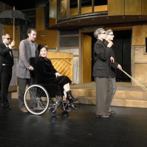 Der Besuch der alten Dame