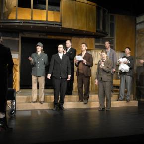 Der Besuch der alten Dame
