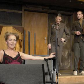 Der Besuch der alten Dame