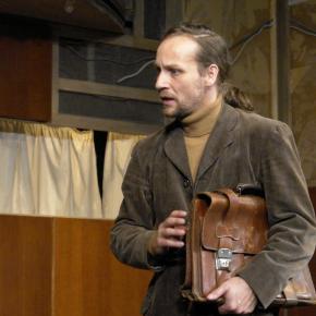 Der Besuch der alten Dame