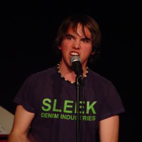07. Poetry Slam