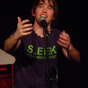 07. Poetry Slam