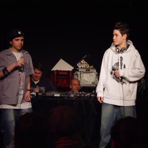 07. Poetry Slam