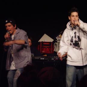 07. Poetry Slam