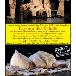 Passion der Schafe