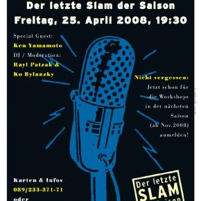 12. Poetry Slam
