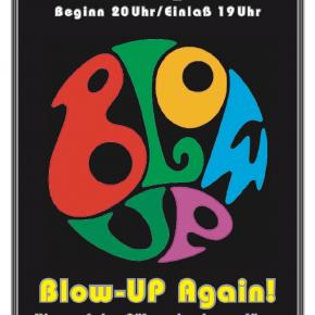 Sahara - Blow Up again