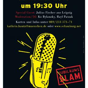 20. Poetry Slam