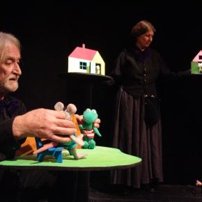 Frosch und die Anderen