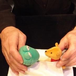 Frosch und die Anderen
