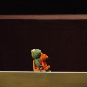 Frosch und die Anderen