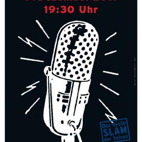 25. Poetry Slam