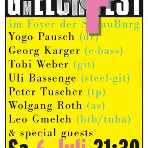GmELCH-Fest