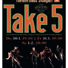 Gauthier Dance - Take 5 2013
