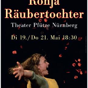 Ronja Räubertochter
