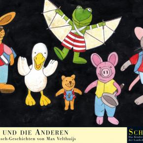 Frosch und die Anderen