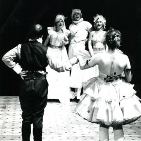 Yvonne, die Burgunderprinzessin