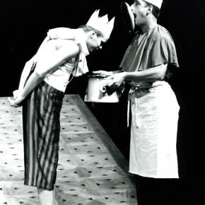 Yvonne, die Burgunderprinzessin
