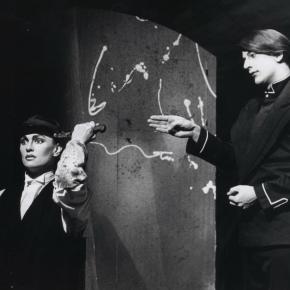 Das Kabinett des Dr. Caligari