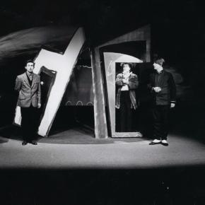 Das Kabinett des Dr. Caligari