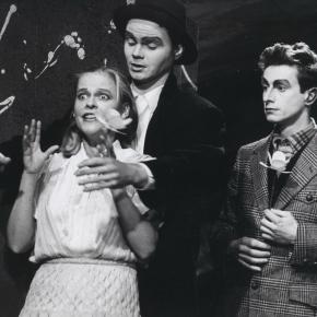Das Kabinett des Dr. Caligari