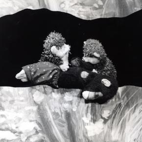 Monkie - oder das verlorene Äffchen