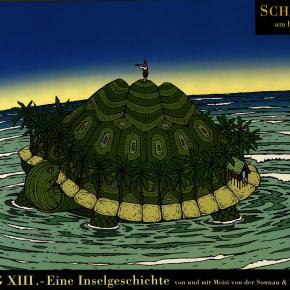 Freitag XIII. - Eine Inselgeschichte