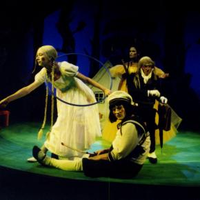 Hänsel und Gretel