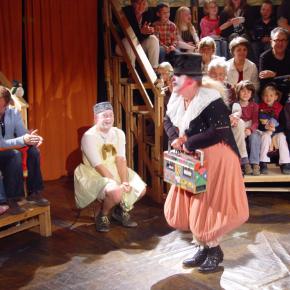 Zirkus der Kuscheltiere 1