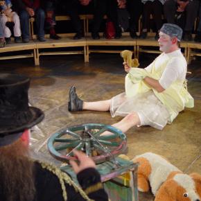 Zirkus der Kuscheltiere 1