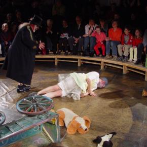 Zirkus der Kuscheltiere 1