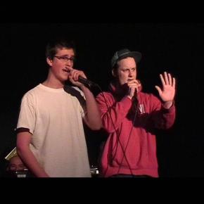 01. Poetry Slam