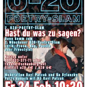 02. Poetry Slam