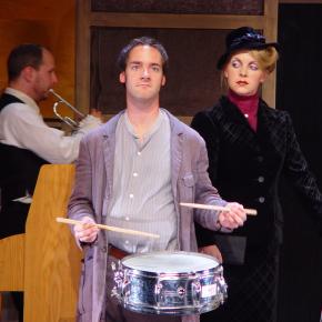 Der Besuch der alten Dame