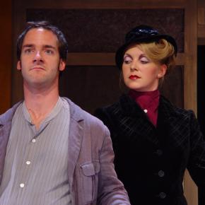 Der Besuch der alten Dame