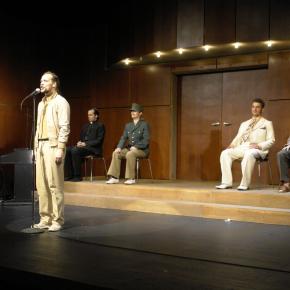 Der Besuch der alten Dame