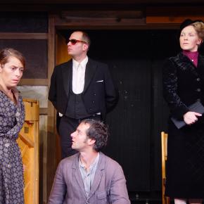 Der Besuch der alten Dame