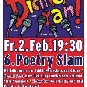 06. Poetry Slam