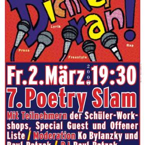 07. Poetry Slam