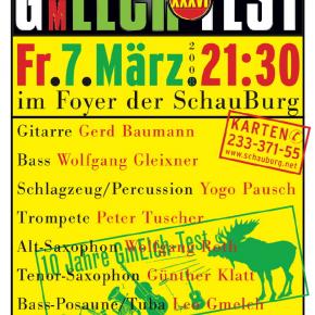 GmELCH-Test 36