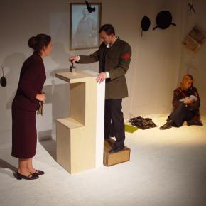 Auf Olga Benario!