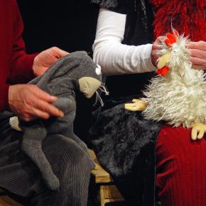 Has' und Huhn