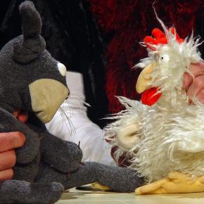 Has' und Huhn