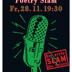 13. Poetry Slam