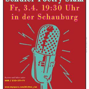 15. Poetry Slam