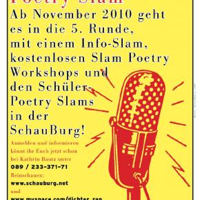 14. Poetry Slam